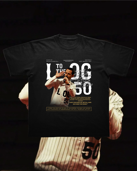 Succession "L to the OG" Tee